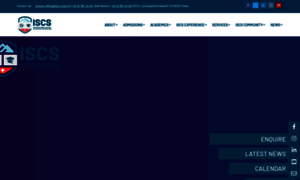 Isocs.ch thumbnail