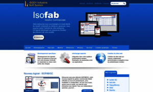 Isofab.fr thumbnail