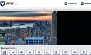Isoflexuae.com thumbnail