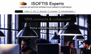 Isoftis-experts.com thumbnail