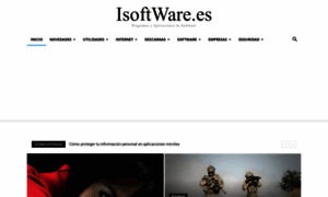 Isoftware.es thumbnail