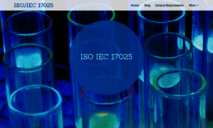 Isoiec17025.com thumbnail
