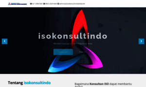 Isokonsultindo.com thumbnail