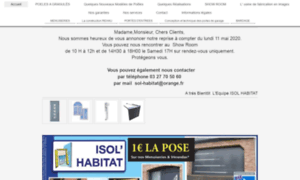 Isol-habitat-baralle.fr thumbnail