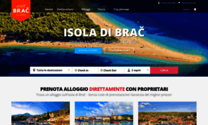 Isola-brac-croazia.it thumbnail