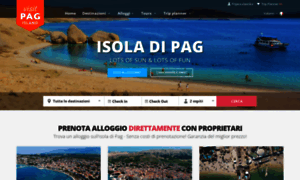 Isola-pag-croazia.it thumbnail