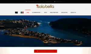 Isolabella.co.za thumbnail