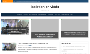 Isolation-en-video.com thumbnail