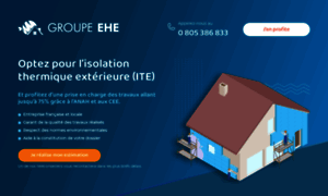 Isolationexterieure.lp-groupeehe.fr thumbnail