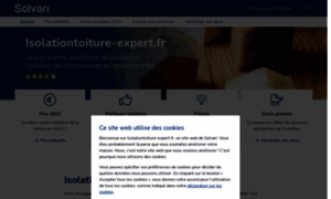 Isolationtoiture-expert.fr thumbnail
