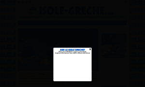 Isole-greche.com thumbnail