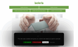 Isoleris.fr thumbnail