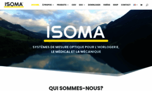 Isoma.ch thumbnail