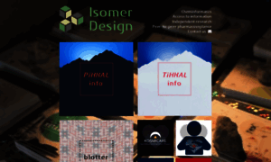 Isomerdesign.com thumbnail
