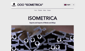 Isometrica.co thumbnail