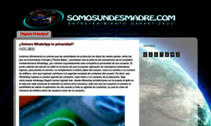 Isomosundesmadre.blogspot.mx thumbnail