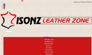 Isonzleatherzone.com thumbnail