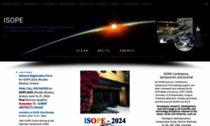 Isope.org thumbnail