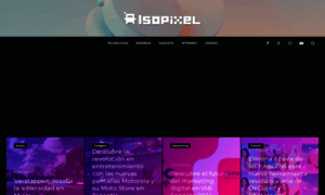 Isopixel.net thumbnail