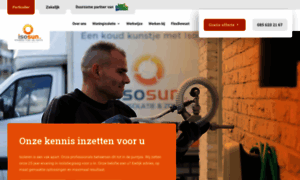 Isosun.nl thumbnail