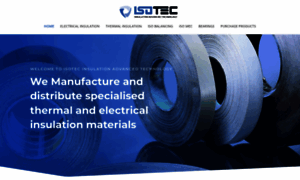 Isotec.co.za thumbnail