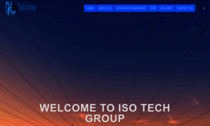 Isotechgrp.com thumbnail