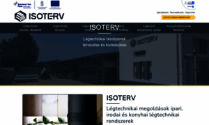 Isoterv.hu thumbnail