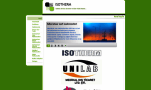 Isotherm.com.tr thumbnail