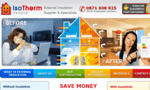 Isotherm.ie thumbnail