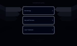 Isotretinoin.party thumbnail