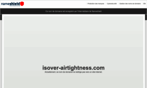 Isover-airtightness.com thumbnail