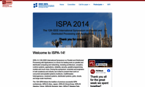 Ispa14.necst.it thumbnail