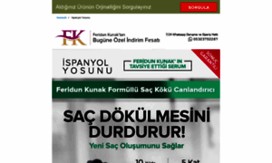 Ispanyolyosunu.aktarstores.com thumbnail