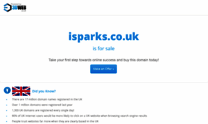 Isparks.co.uk thumbnail