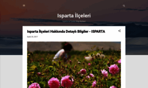 Isparta-ilceleri.blogspot.com thumbnail