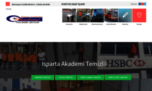 Ispartatemizlik.com thumbnail