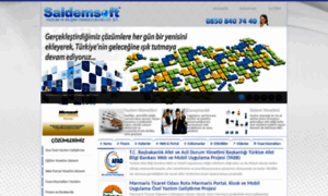 Ispartaweb.saldemsoft.net thumbnail