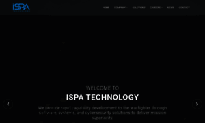 Ispatechnology.com thumbnail