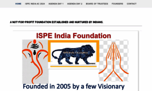 Ispeindia.net thumbnail