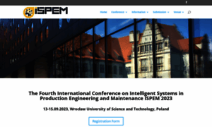 Ispem.pwr.edu.pl thumbnail