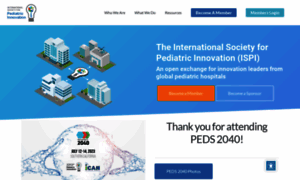 Ispi4kids.org thumbnail