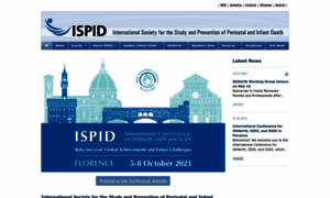 Ispid.org thumbnail