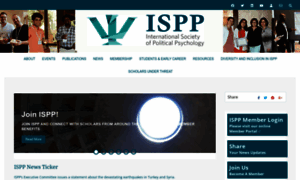 Ispp.org thumbnail
