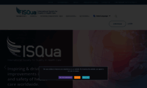 Isqua.org thumbnail