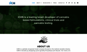 Israel-cannabis.com thumbnail