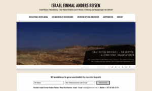 Israel-einmal-anders.com thumbnail