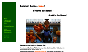 Israel-orangen.de thumbnail