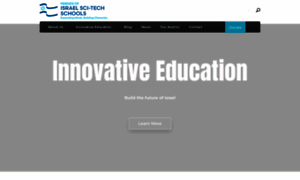 Israel-scitech-schools.com thumbnail