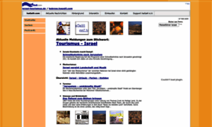 Israel-tourismus.de thumbnail