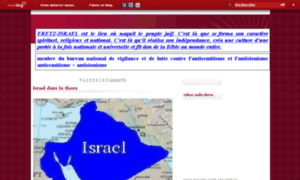 Israel.over-blog.net thumbnail